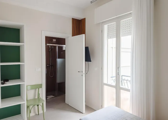 Jesulum מלון לידו די ג'סולו