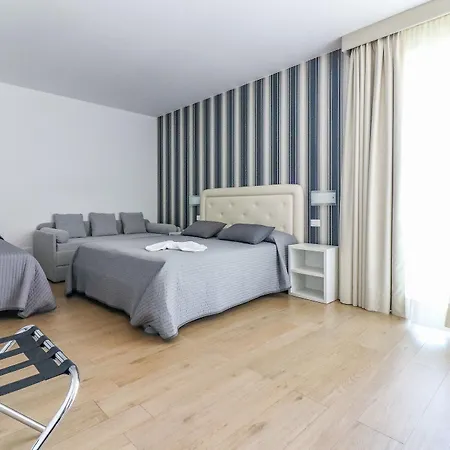 Szálloda Jesulum Lido di Jesolo