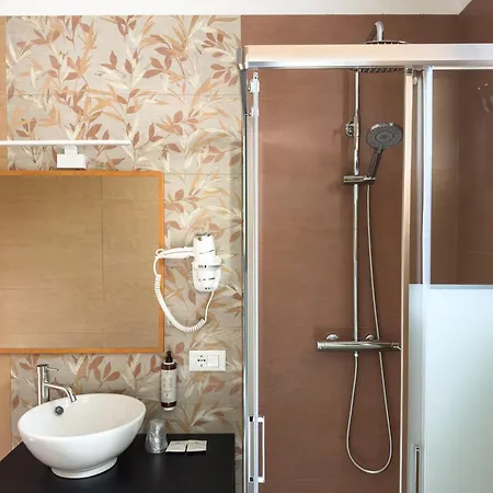 Отель Jesulum Лидо-ди-Езоло