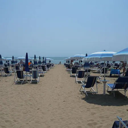 Szálloda Jesulum Lido di Jesolo