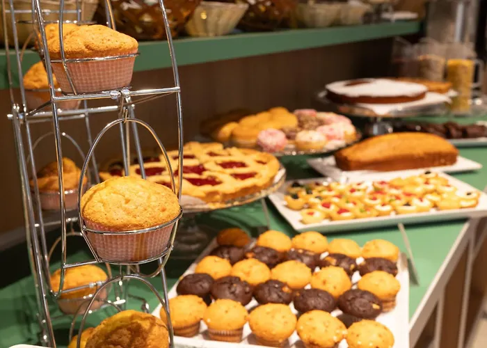 Отель Jesulum Лидо-ди-Езоло