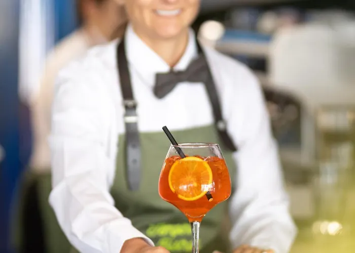 Отель Jesulum Лидо-ди-Езоло