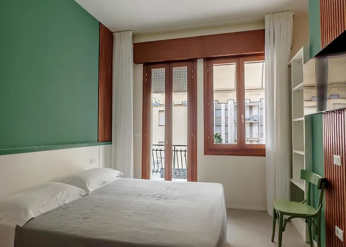 Jesulum 3* Лидо-ди-Езоло